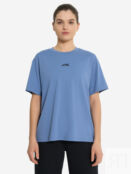 Футболка женская оверсайз Athlex, Синий 129624A31-Z2 фото 2