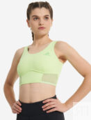 Спортивный топ бра Demix MuseFit Gym, Зеленый 129790DMX-71 фото 1