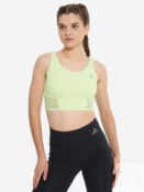 Спортивный топ бра Demix MuseFit Gym, Зеленый 129790DMX-71 фото 2