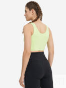 Спортивный топ бра Demix MuseFit Gym, Зеленый 129790DMX-71 фото 3