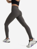 Легинсы женские Demix HighFlow Yoga, Серый 129927DMX-97 фото 2
