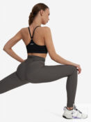 Легинсы женские Demix HighFlow Yoga, Серый 129927DMX-97 фото 3