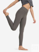 Легинсы женские Demix HighFlow Yoga, Серый 129927DMX-97 фото 4