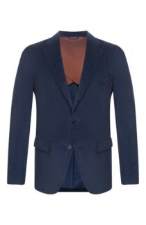 Вельветовый пиджак Loro Piana