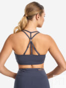 Спортивный топ бра Sensana SelfSecret, Серый 132671S7W-93 фото 3