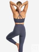 Спортивный топ бра Sensana SelfSecret, Серый 132671S7W-93 фото 4