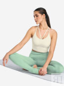 Спортивный топ бра Sensana SelfSecret, Бежевый 132672S7W-01 фото 5