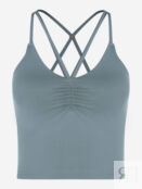 Спортивный топ бра Sensana SelfSecret, Серый 132672S7W-S3 фото 5