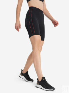 Велосипедки женские Athlex, Черный