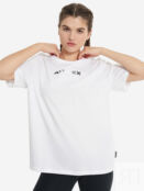 Футболка женская оверсайз Athlex, Белый 132757A31-00 фото 1