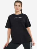 Футболка женская оверсайз Athlex, Черный 132757A31-99 фото 1
