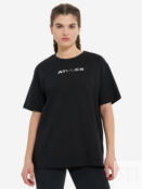 Футболка женская оверсайз Athlex, Черный 132757A31-99 фото 2