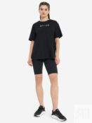 Футболка женская оверсайз Athlex, Черный 132757A31-99 фото 4