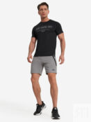 Футболка мужская Athlex, Черный 132923A31-99 фото 4