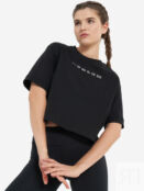 Футболка женская оверсайз Athlex, Черный 132930A31-99 фото 1