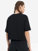Футболка женская оверсайз Athlex, Черный 132930A31-99 фото 3