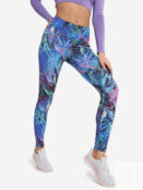 Легинсы женские Demix ActiveMove Gym Gfx, Мультицвет 132976DMX-MX фото 3