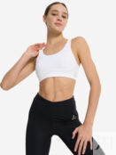 Спортивный топ бра Demix PowerMove Gym, Белый 132977DMX-00 фото 1