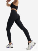 Легинсы женские Demix Booty Booster Gym, Черный 132978DMX-99 фото 2