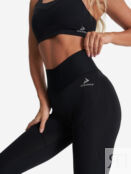 Легинсы женские Demix MuseFit Gym, Черный 133003DMX-99 фото 1