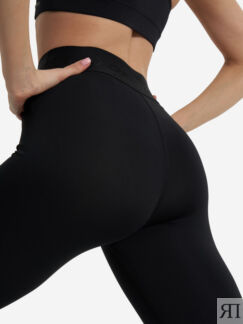 Легинсы женские Demix ActiveMove Gym, Черный