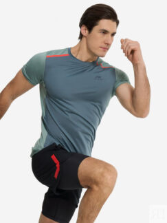 Футболка мужская Athlex, Зеленый