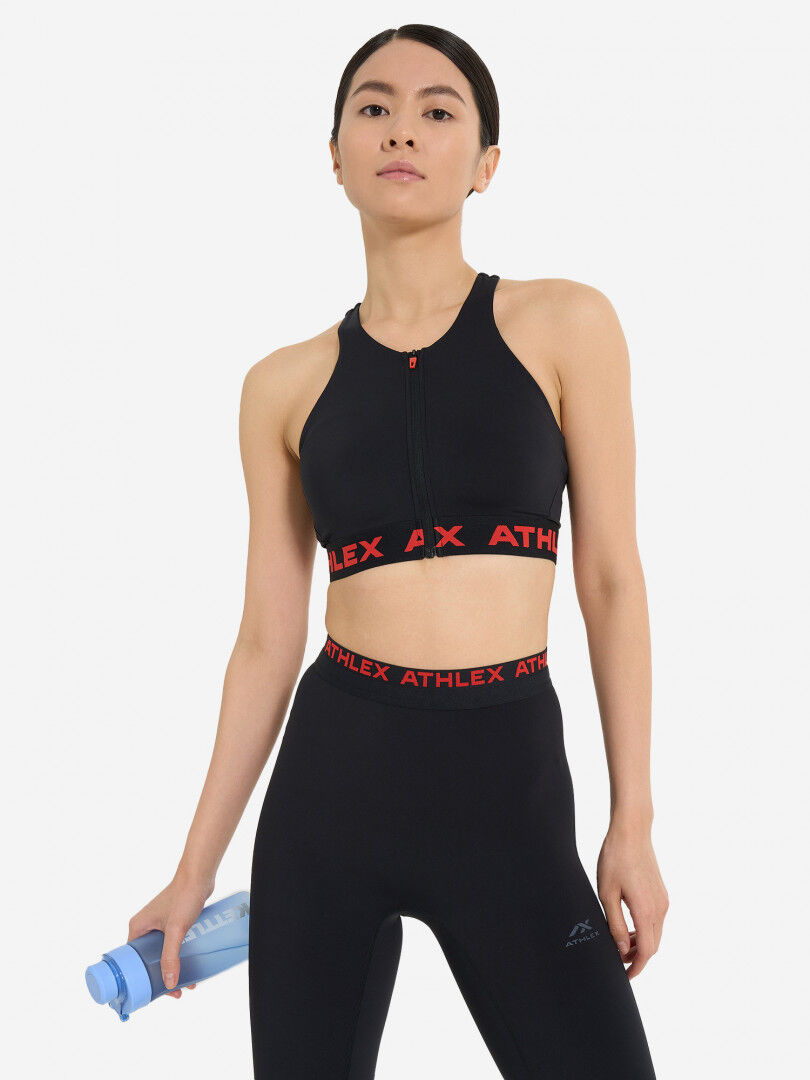 Спортивный топ бра Athlex, Черный 133113A31-BH фото 1
