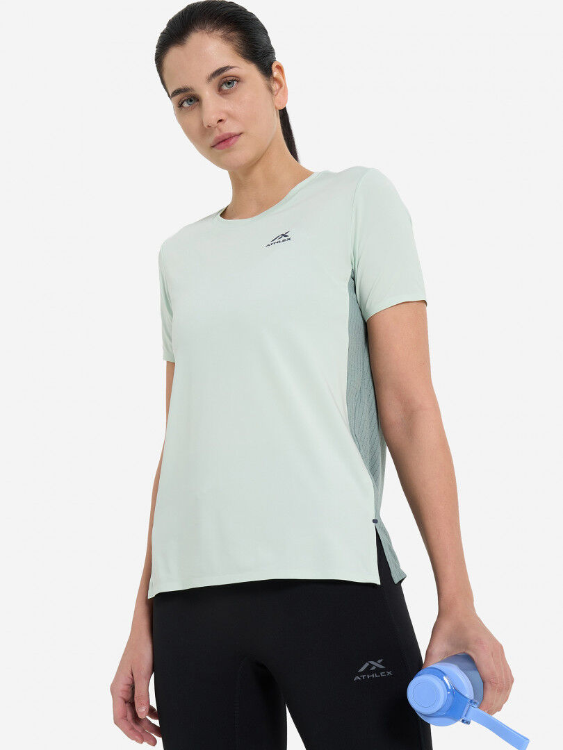 Футболка женская Athlex, Зеленый 133114A31-UU фото 1