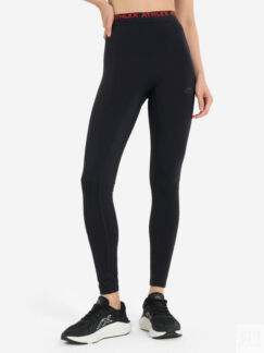 Легинсы женские Athlex, Черный