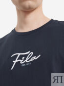 Футболка мужская FILA, Синий 133201FLA-Z4 фото 5