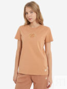 Футболка женская FILA, Бежевый 133226FLA-T1 фото 2
