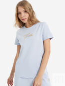 Футболка женская FILA, Голубой 133226FLA-Z0 фото 2