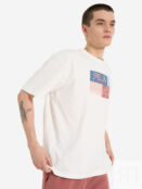 Футболка мужская FILA, Бежевый 133295FLA-01 фото 1