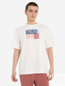 Футболка мужская FILA, Бежевый 133295FLA-01 фото 2