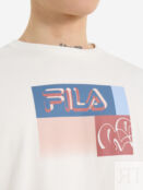 Футболка мужская FILA, Бежевый 133295FLA-01 фото 5