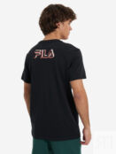 Футболка мужская FILA, Черный 133296FLA-99 фото 3