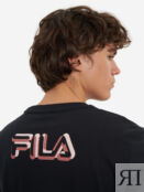 Футболка мужская FILA, Черный 133296FLA-99 фото 5