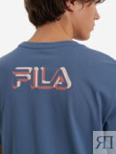 Футболка мужская FILA, Синий 133296FLA-S4 фото 5