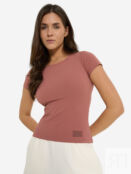 Футболка женская FILA, Бежевый 133346FLA-T2 фото 1