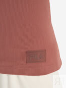 Футболка женская FILA, Бежевый 133346FLA-T2 фото 5