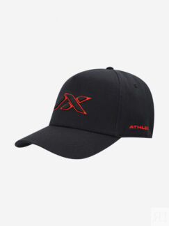 Бейсболка Athlex, Черный