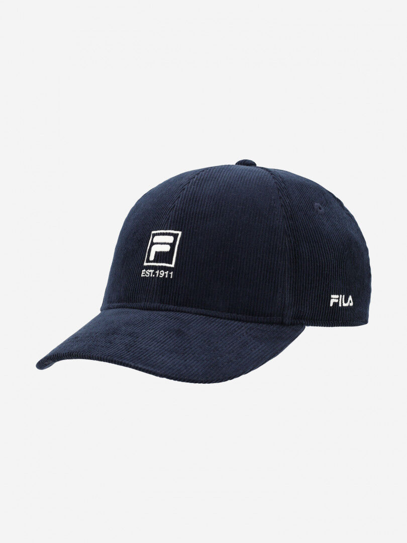 Бейсболка FILA, Синий 133482FLA-Z4 фото 1