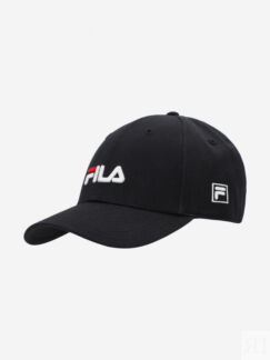 Бейсболка FILA, Черный