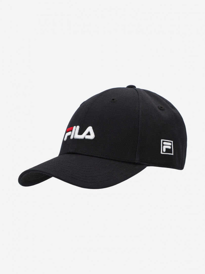 Бейсболка FILA, Черный 133483FLA-99 фото 1