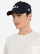 Бейсболка FILA, Черный 133483FLA-99 фото 5