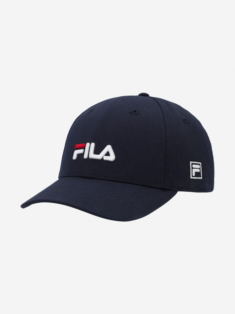 Бейсболка FILA, Синий 133483FLA-Z4 фото 1