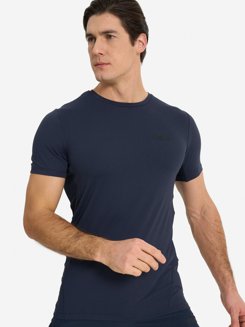 Футболка мужская FILA, Синий 133757FLA-Z4 фото 1