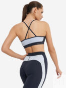 Спортивный топ бра FILA, Голубой 133761FLA-QM фото 3