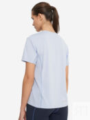 Футболка женская FILA, Голубой 133762FLA-Z0 фото 3