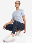 Футболка женская FILA, Голубой 133762FLA-Z0 фото 4